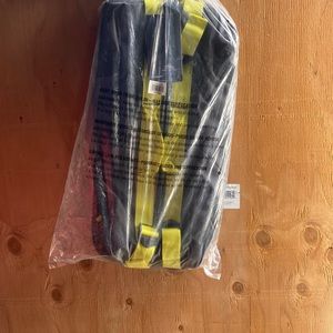 Black High Sierra Backpack